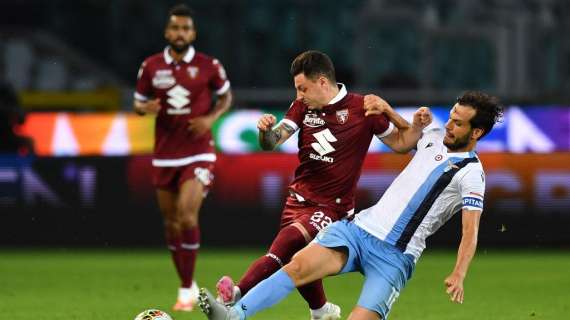Finisce a reti inviolate tra Lazio e Torino, pari che salva i granata: Benevento in B