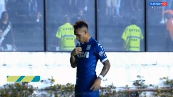 VIDEO - Lautaro Martinez è un "Toro": che partita col Vasco