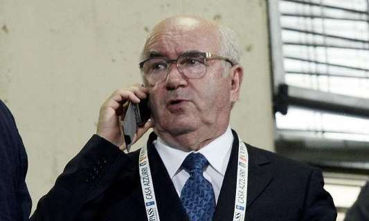 Tavecchio: "Moviola in campo? Non l'ho mai detto"