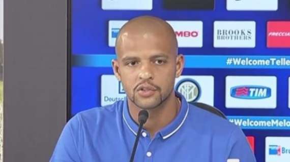 Felipe Melo suona la carica: "Concentrati per vincere!"