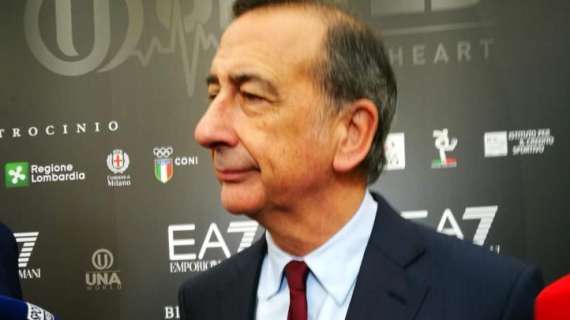 Nuovo stadio, Sala frena: "Accordo più vicino? Nodo delle volumetrie. Da Inter e Milan richieste inaccettabili"