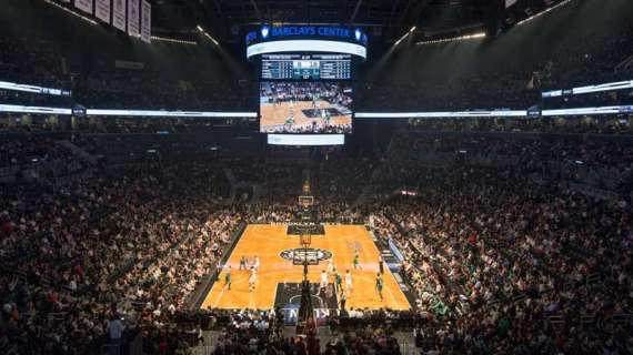 TS - Juve-Inter 'sbarca' in NBA: la partita sarà trasmessa al Barclays Center dei Brooklyn Nets