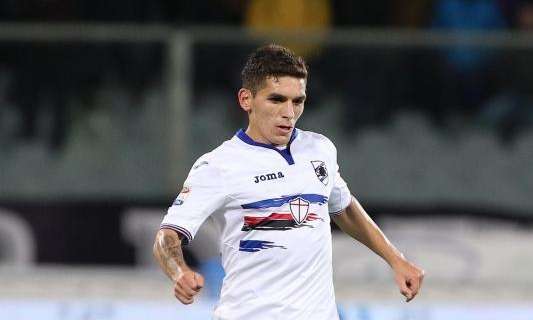 Inter e Milan su Torreira, conferme da Genova