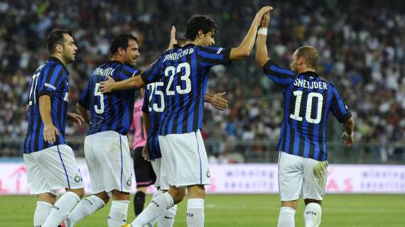 Inter-Juve 7-6 RIGORI - Barzagli fermato dalla traversa, vince l'Inter