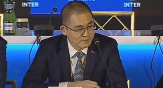 Yang Yang: "Suning vuole supportare l'Inter per tanto tempo. E per il mercato..." 
