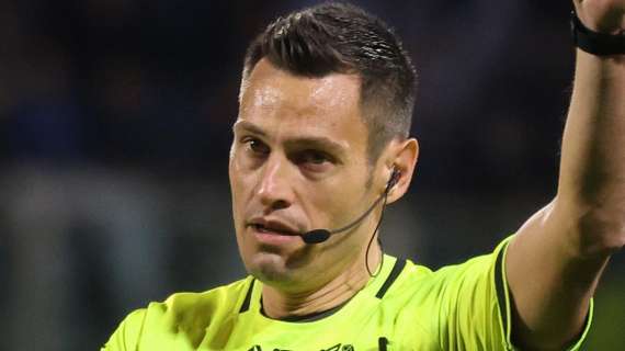 Serie A, arbitri 25esima giornata: la supersfida Juve-Inter a Mariani, in sala VAR ci sarà Mazzoleni