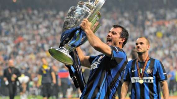 Stankovic: ''Moratti mi convinse con la passione. Mancio ok. Con Strama...''