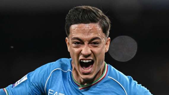 Napoli, il futuro di Raspadori in bilico: Inter e Juventus seguono la situazione