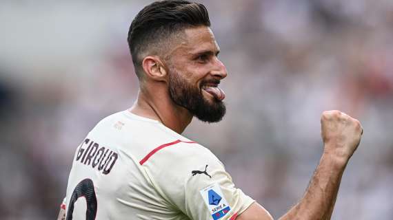 Messias più Giroud, Milan corsaro anche al Velodrome contro il Marsiglia