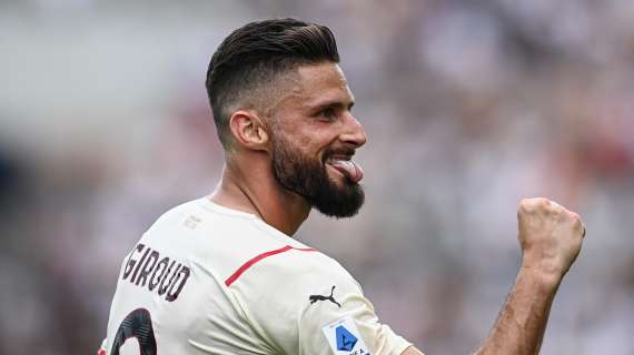 Giroud avvisa: "La stagione dopo lo Scudetto è la più difficile ma siamo pronti a giocarle tutte"