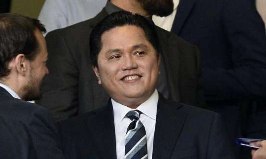 Thohir accoglie Kondo: "Il mio benvenuto a Geoffrey! Tifosi, grazie. Oggi..."