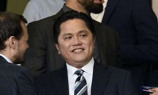 Thohir pigliatutto, tutte le promesse mantenute. In arrivo due esterni: i nomi