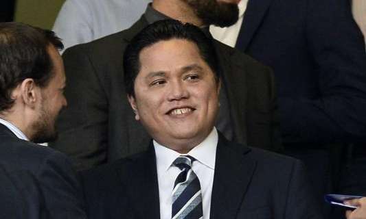 Thohir non ci sta: "Basta giocare in 10! Gli arbitri..."