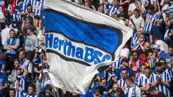 Bundesliga, Hertha Berlino in quarantena: c'è un caso di positività al Covid-19