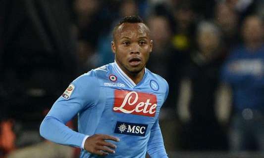 Ag. Zuniga: "Non vedrò il Napoli. Se vorrà si libererà"