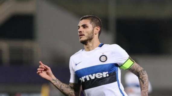 Contatto Icardi-Napoli: contratto da 7 milioni 