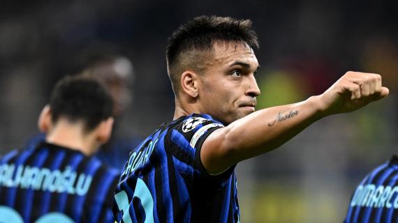 LIVE - Inter-Slavia Praga 3-0, 91': tre minuti di recupero, ma partita ormai in ghiaccio