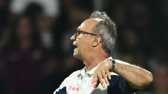 Marino: "Non è ancora tempo di valutazioni definitive, l'Inter ha fatto una buona gara. Il pari sarebbe stato giusto"