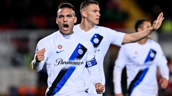 Lecce-Inter, Fischio Finale - Lautaro guida il poker in Salento: Inzaghi non conosce riserve, altro dominio nerazzurro 