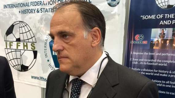 Tebas contro la FIFA: "No al Mondiale per Club. Si pensa alle élite e non a chi guadagna poco"