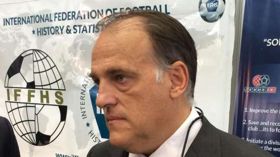 Tebas all'attacco: esposti contro PSG, Juventus e Manchester City