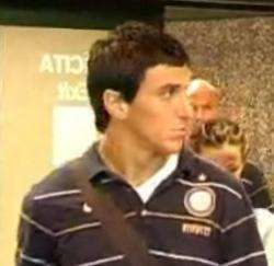 Burdisso, oggi l'incontro tra Inter e Roma