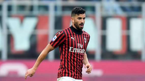 Milan, operazione per Musacchio: stagione finita, almeno 4 i mesi di stop 