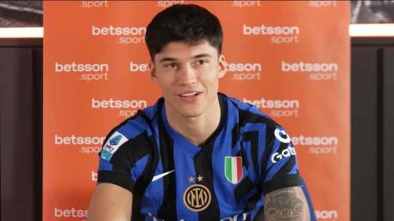 Correa: "La finale di Istanbul una delle emozioni più belle all'Inter. A Lautaro la parola campione sta bene"