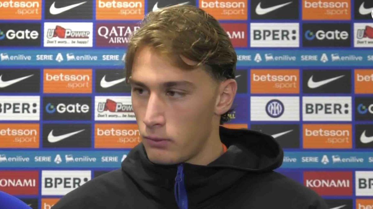 Esposito a ITV: "I cori a San siro sono il massimo che si può ottenere. In Germania per dare il 100%"