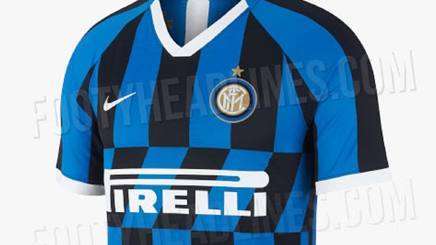Inter, la nuova maglia debutta all'ultimo turno contro l'Empoli?