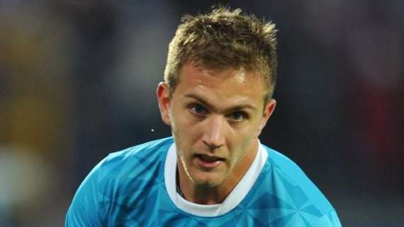 Sky - Criscito vuole tornare in Italia: Inter e Roma...