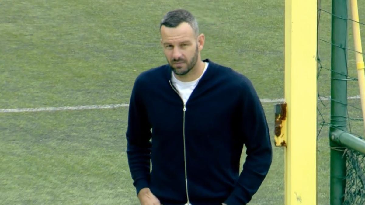 CdS - Carbone ha salutato l'Inter Primavera. Handanovic spera