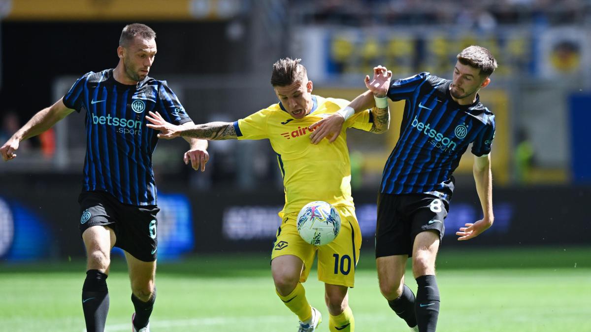 LIVE - Inter-Hellas Verona 0-0, 41': fase finale di un primo tempo senza emozioni
