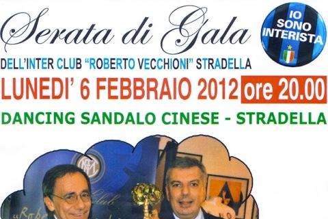 Gemellaggio tra Inter Club di Sanremo e Stradella