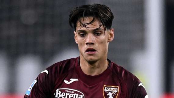 Torino, Vanoli: "Ricci giocatore importante e che ha fame. Il capitano ora è lui"