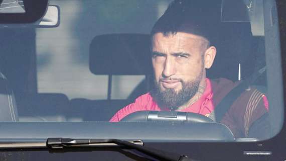 SM - Vidal-Barça, risoluzione nella notte. Il cileno atteso a Milano nelle prossime ore per visite e firma