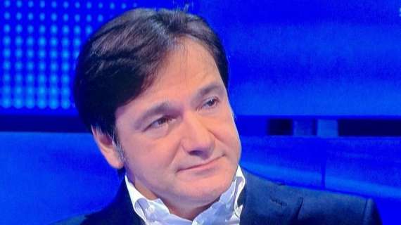 Caressa (Sky): "Napoli-Inter? Finirà con un pareggio"