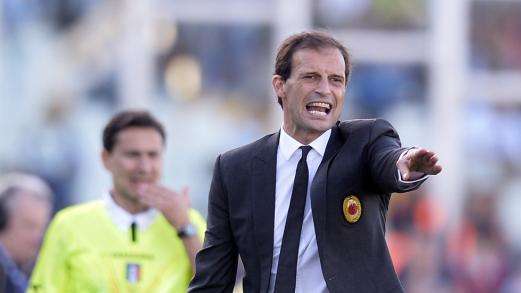 Allegri sarà per un giorno il professore di Strama