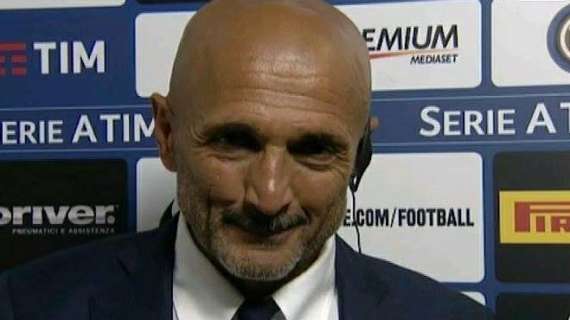 Spalletti alla Rai: "Ho tutte le qualità dentro la squadra per arrivare dove dobbiamo arrivare"