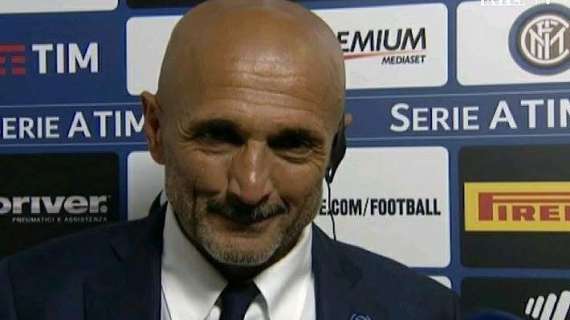 Spalletti alla Rai: "Squadra forte e con margini di miglioramento. Icardi resterà per sempre all'Inter"