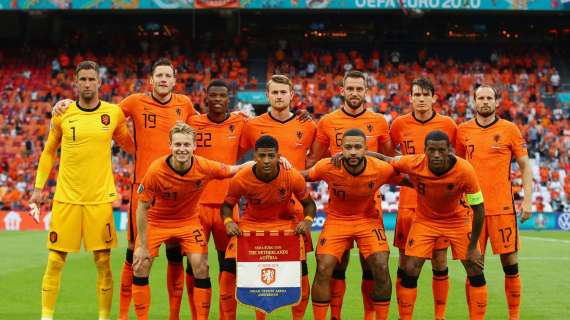 InterNazionali - Nations League, Dumfries segna e l'Olanda travolge il Belgio. Male la Croazia, acuto slovacco 