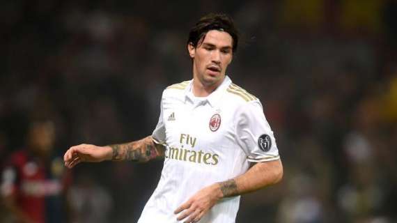 Milan, Romagnoli ha lasciato Milanello: derby lontano