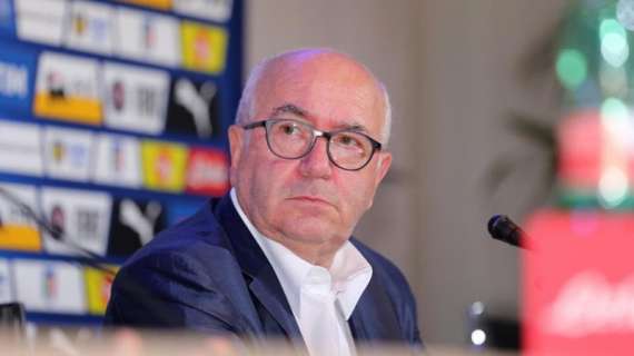 Tavecchio: "Inter e Milan cinesi? Situazioni strane"