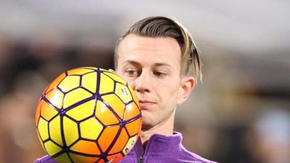 Bernardeschi: "Un'estate come altre, fiero della Viola"