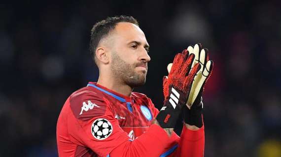 CdS - Ospina ai saluti col Napoli: l'Inter ci pensa in caso di addio di Handanovic