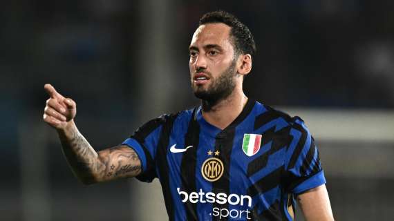 GdS - De Vrij salta il Genoa, Calhanoglu no: il turco sarà ok per la prima. Oggi la decisione su Lautaro per Londra