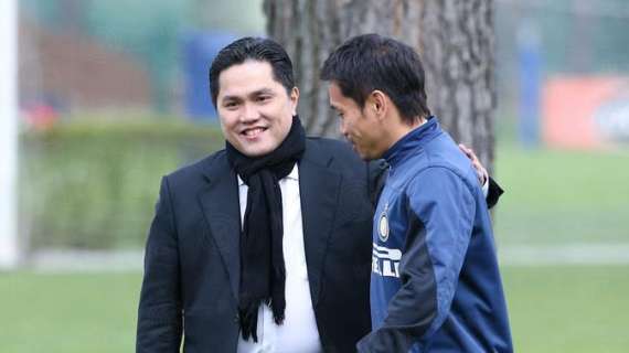 GdS - Thohir 'dimentica' 4 titolari: c'è un motivo