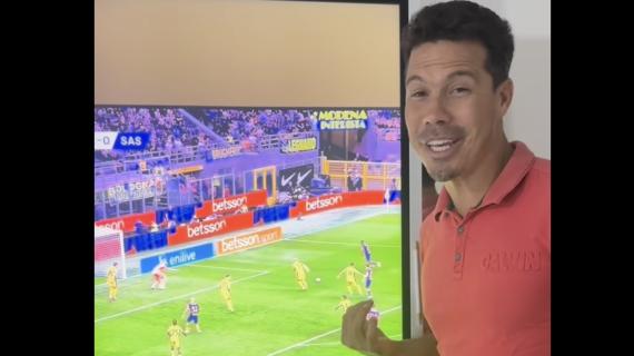 Hernanes: "L'Inter gioca il miglior calcio d'Italia, ma spesso i giocatori cadono 'in tentazione' ricercando la bellezza"