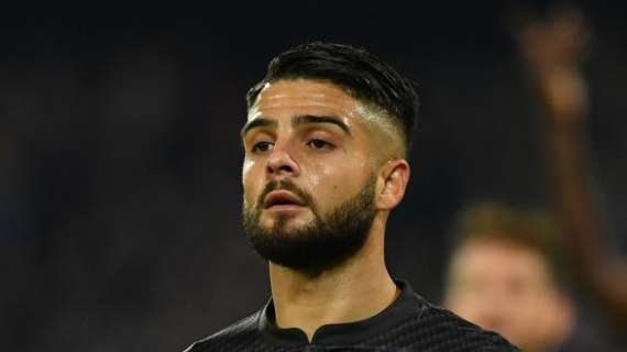 Insigne sulla corsa scudetto: "Noi e la Juve arriveremo fino alla fine insieme, Roma e Inter sono distaccate"