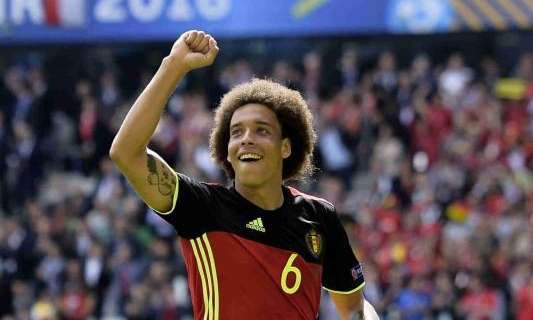 GdS - Witsel, no all'Inter: vuole solo la Juventus